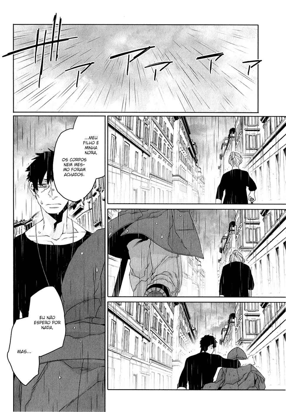 Gangsta Chapter 26 - Page 18