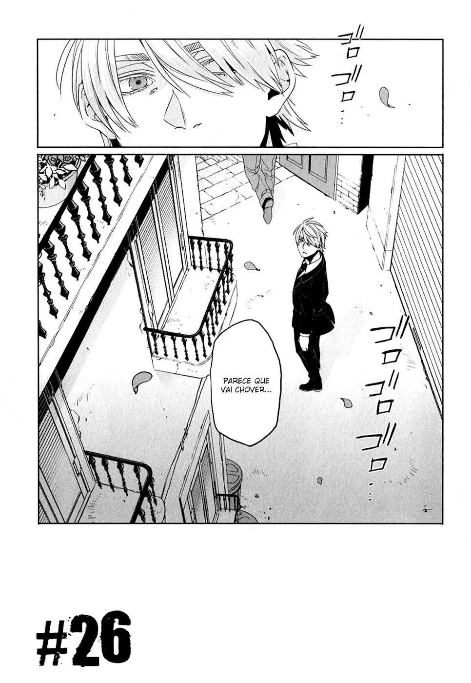 Gangsta Chapter 26 - Page 3