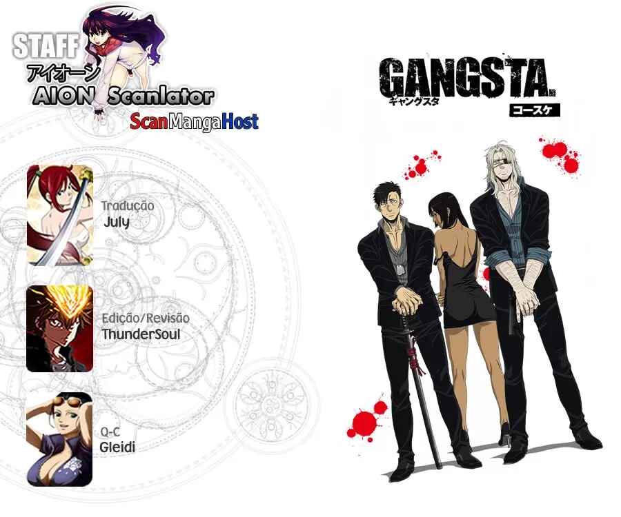 Gangsta Chapter 26 - Page 31
