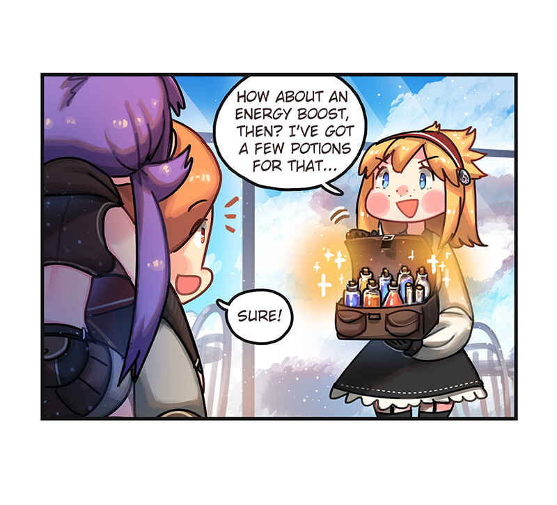 The Steam Dragon Express Chapter 11 - Page 11