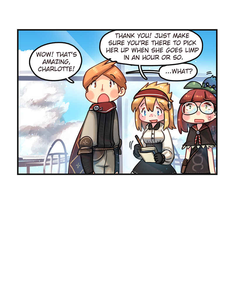 The Steam Dragon Express Chapter 11 - Page 14