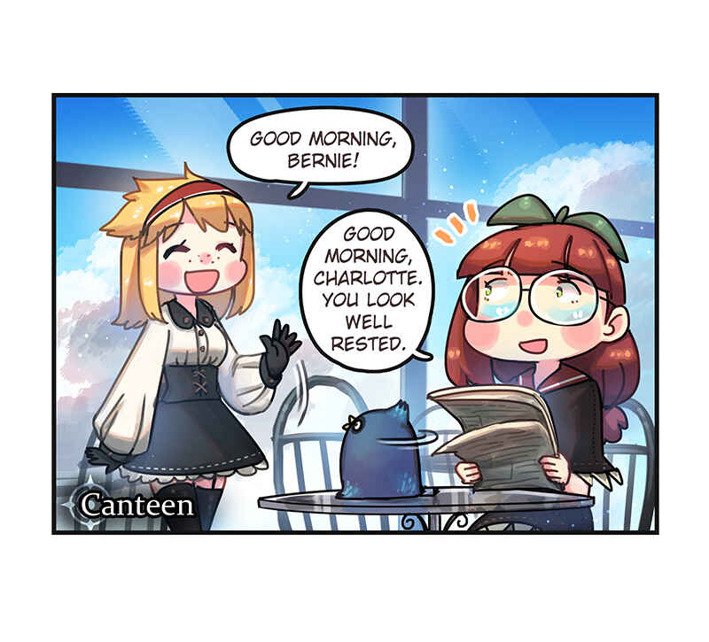 The Steam Dragon Express Chapter 11 - Page 7