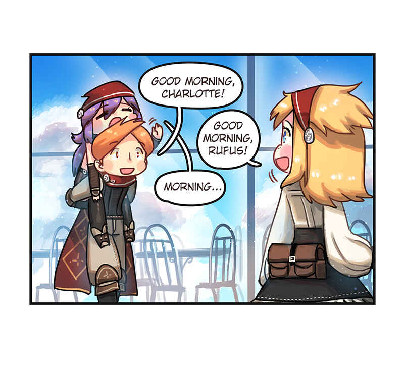 The Steam Dragon Express Chapter 11 - Page 9