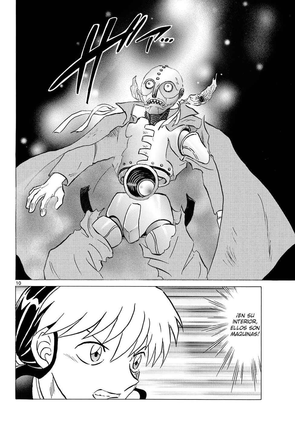 Mao Chapter 320 - Page 10