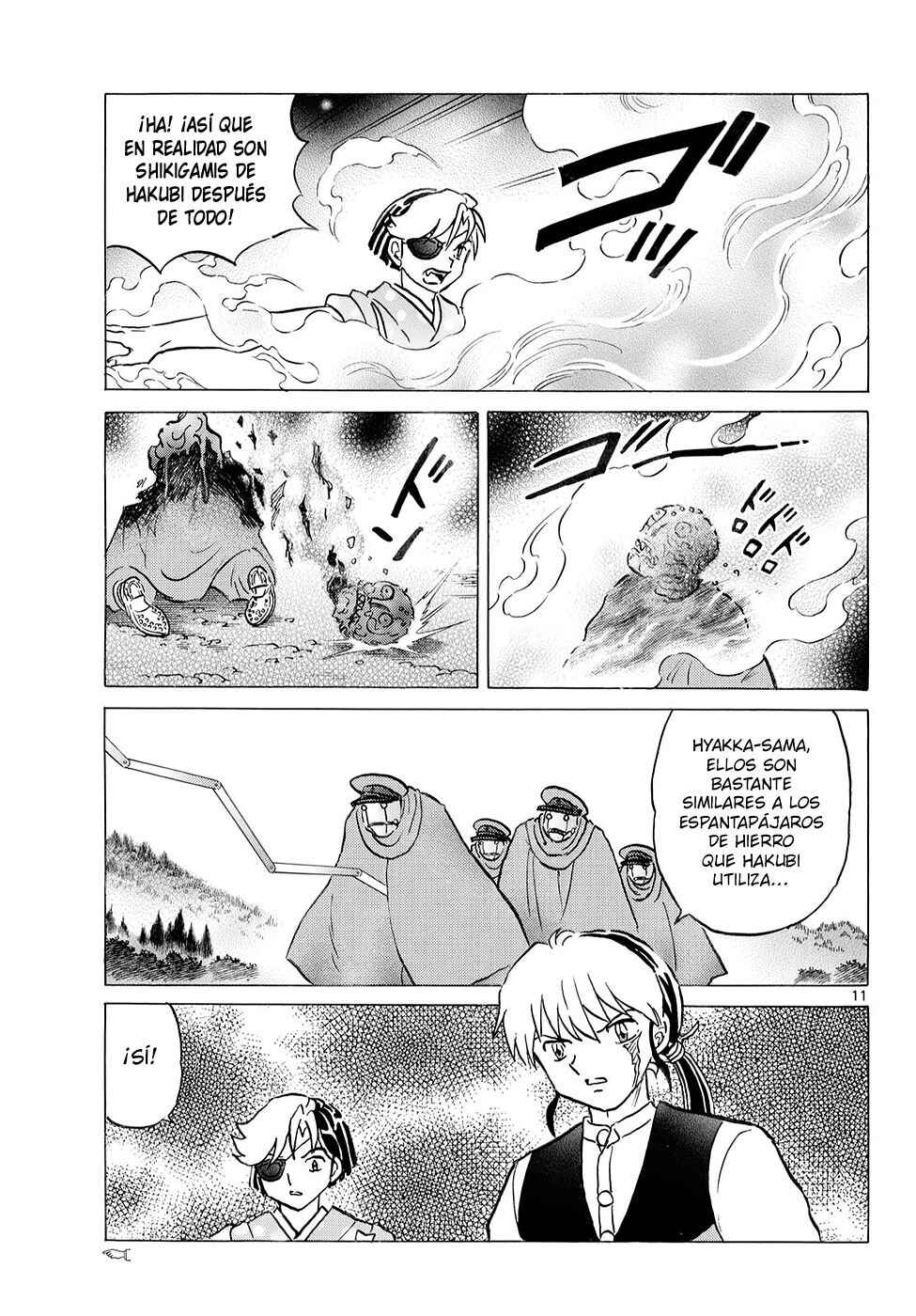 Mao Chapter 320 - Page 11
