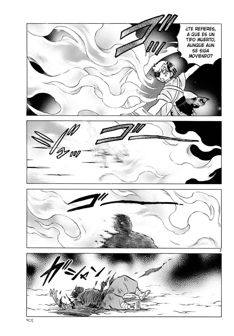 Mao Chapter 320 - Page 7