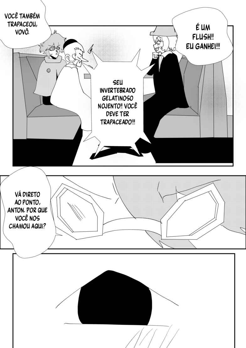 Powpow Odyssey (ORIGINAL) Chapter 36 - Page 4