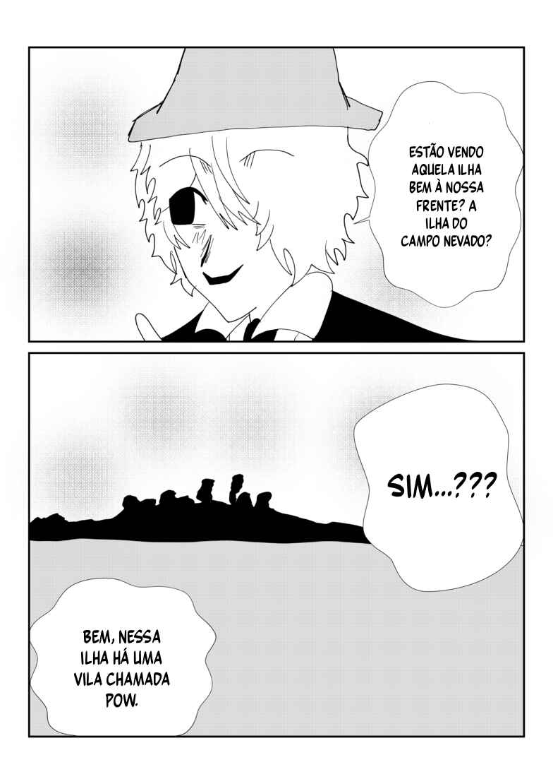 Powpow Odyssey (ORIGINAL) Chapter 36 - Page 5