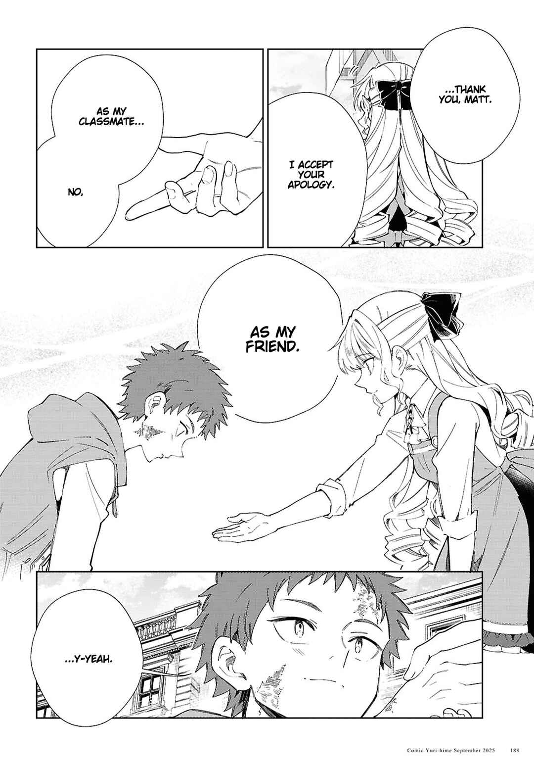 Watashi no Oshi wa Akuyaku Reijou. Chapter 54 - Page 10