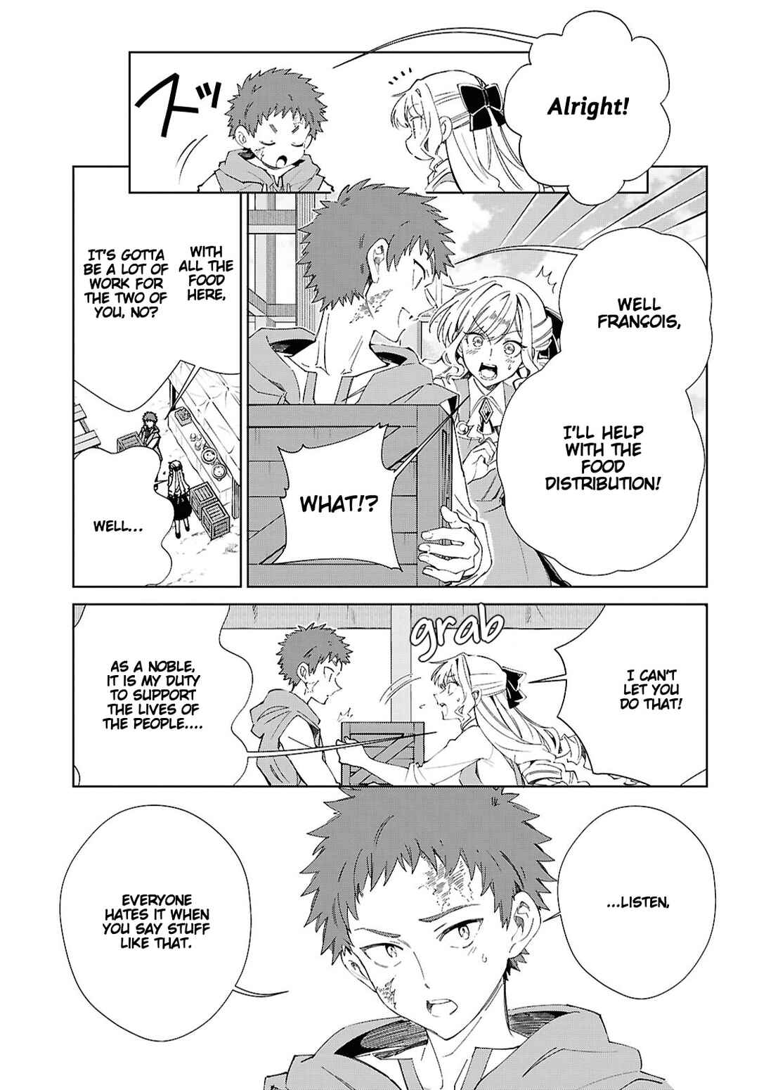 Watashi no Oshi wa Akuyaku Reijou. Chapter 54 - Page 11