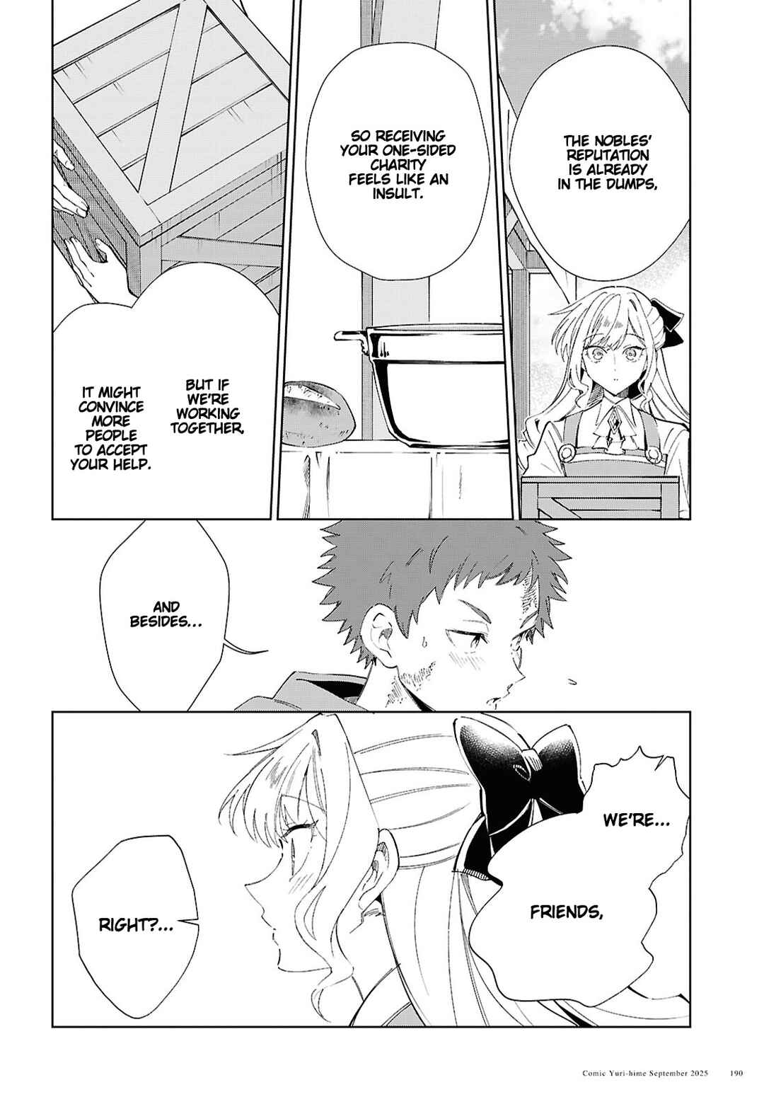 Watashi no Oshi wa Akuyaku Reijou. Chapter 54 - Page 12