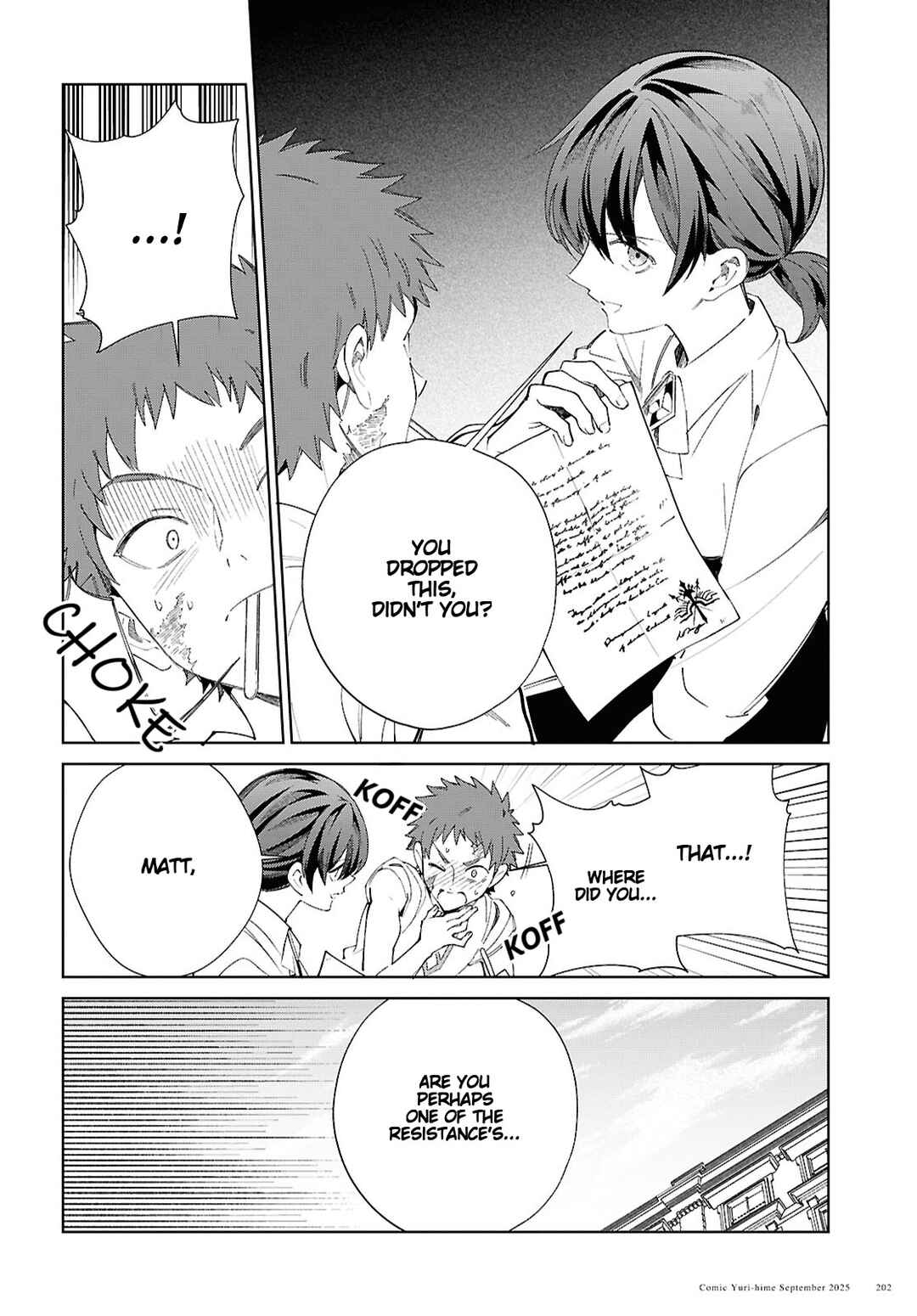 Watashi no Oshi wa Akuyaku Reijou. Chapter 54 - Page 24