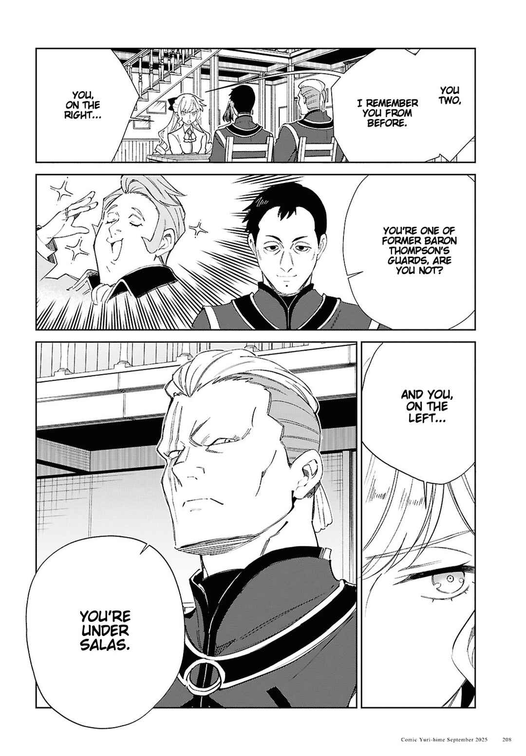 Watashi no Oshi wa Akuyaku Reijou. Chapter 54 - Page 30