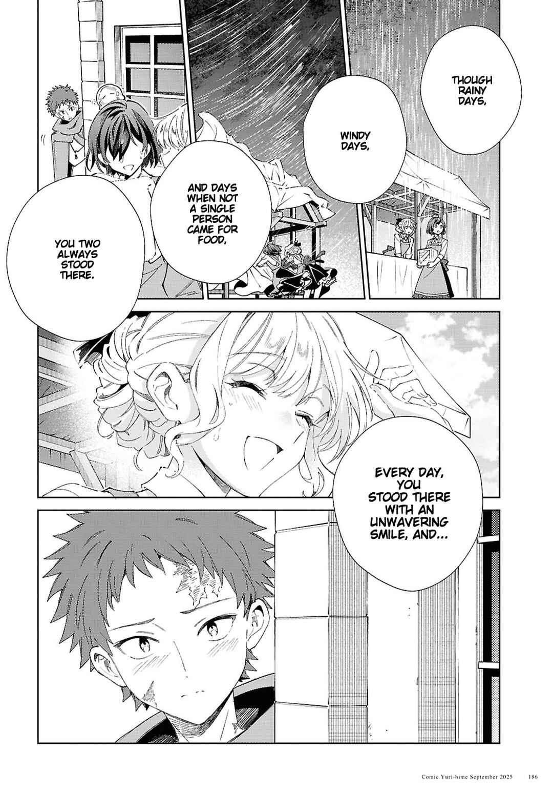 Watashi no Oshi wa Akuyaku Reijou. Chapter 54 - Page 8