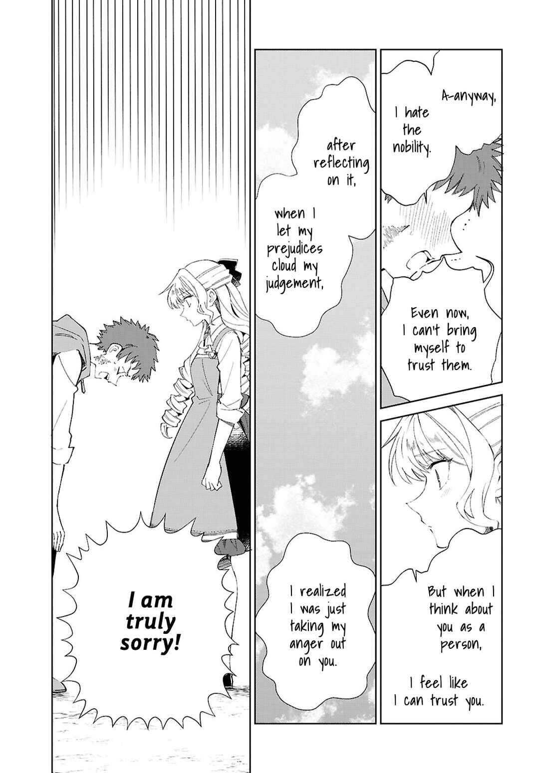 Watashi no Oshi wa Akuyaku Reijou. Chapter 54 - Page 9