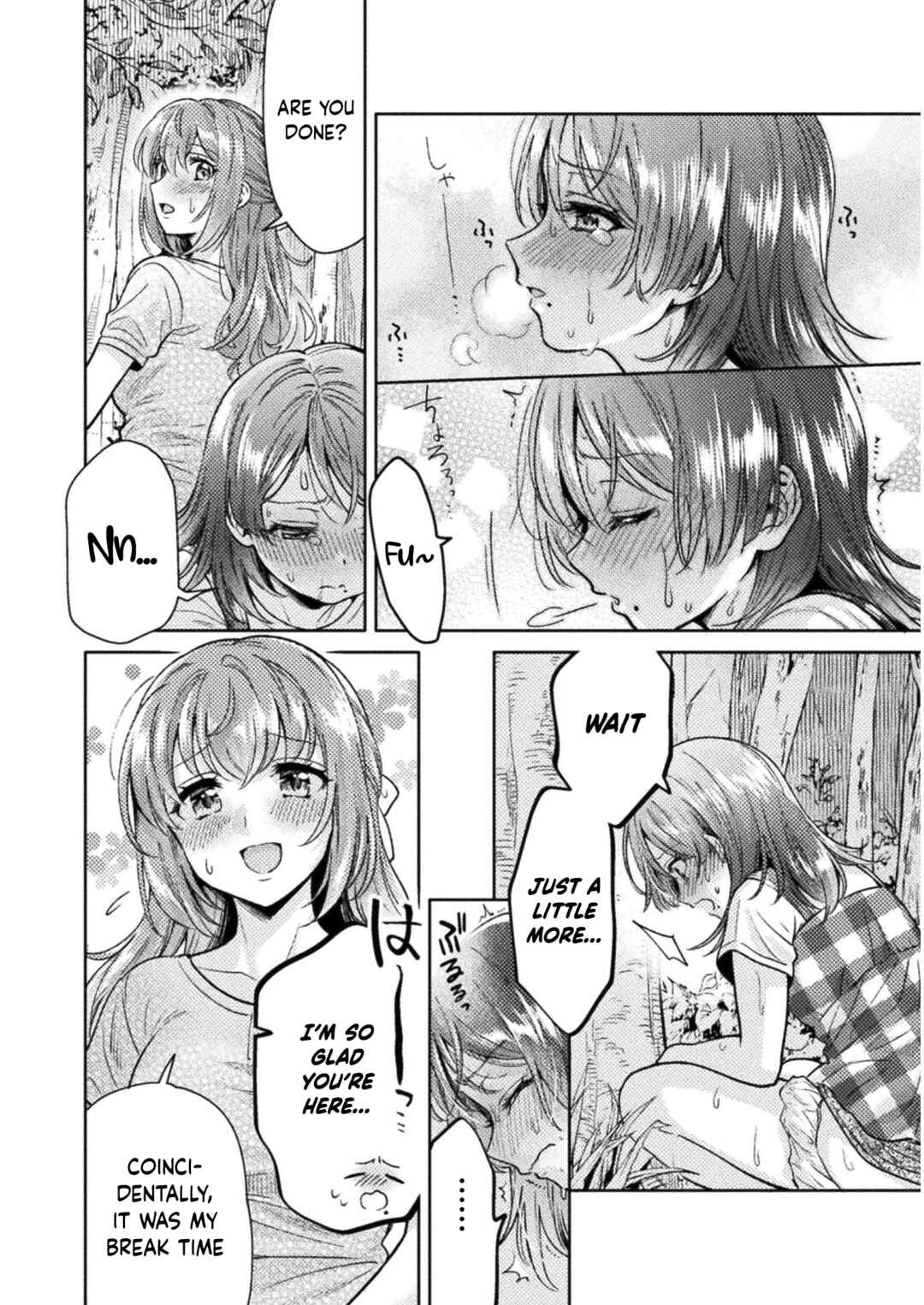 Hitozuma to JK Chapter 14 - Page 19