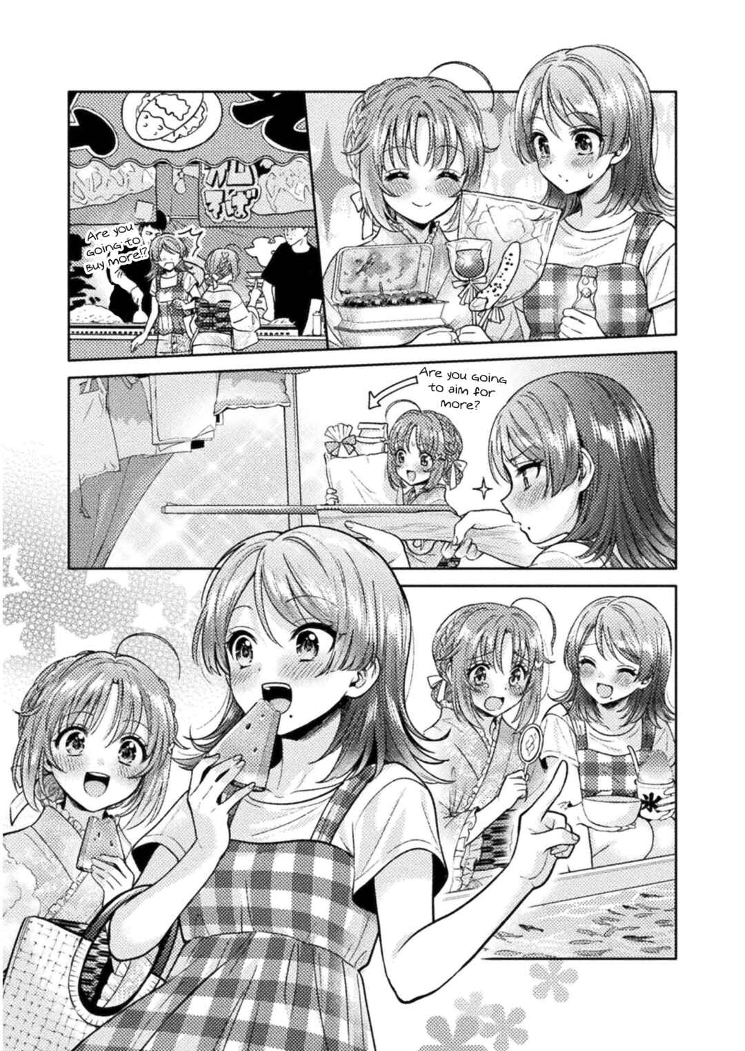 Hitozuma to JK Chapter 14 - Page 8