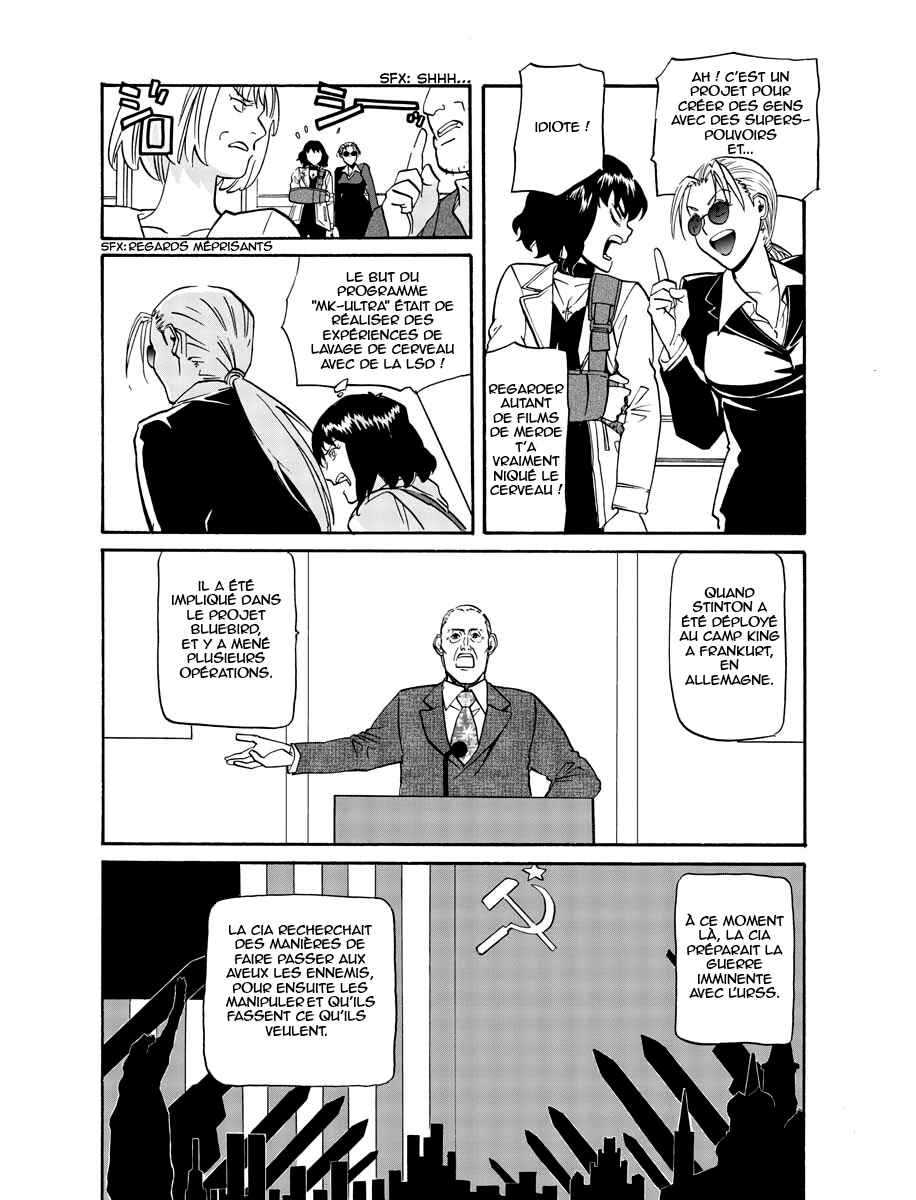 Black Lagoon - Eda - initial stage Chapter 7 - Page 11