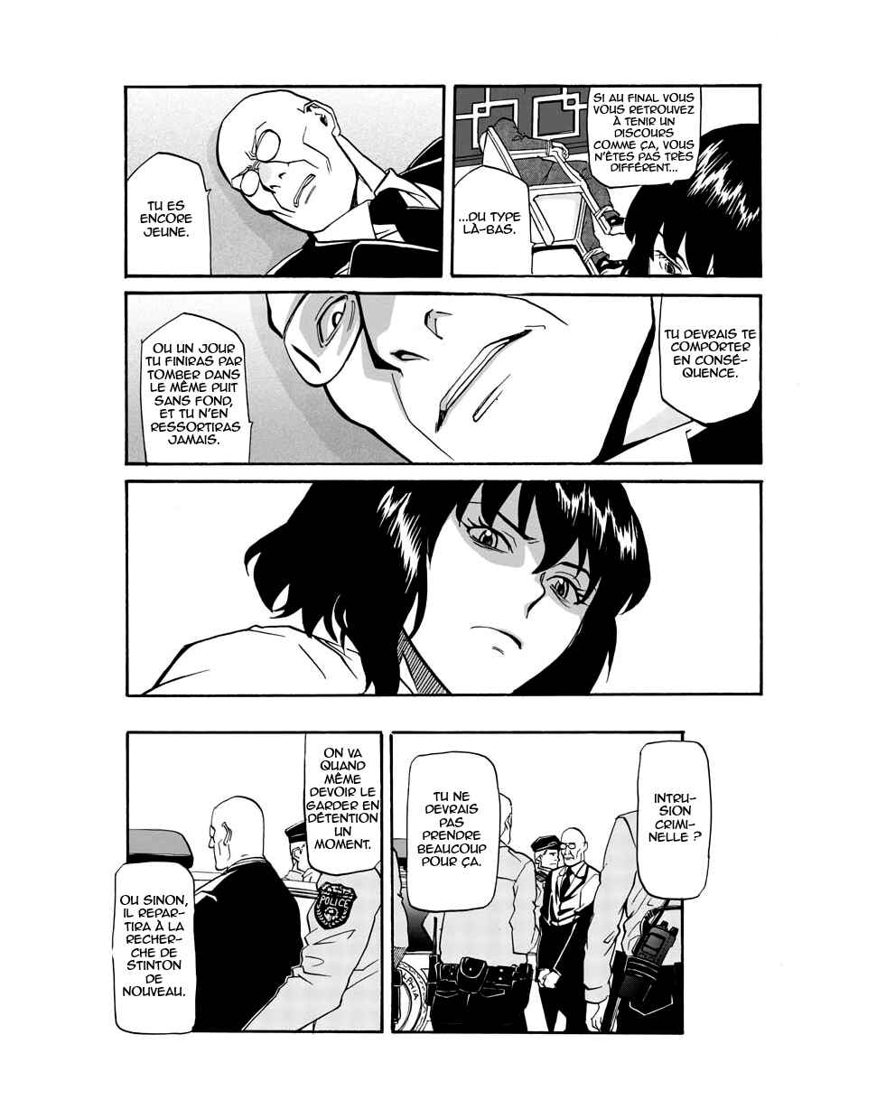 Black Lagoon - Eda - initial stage Chapter 7 - Page 26