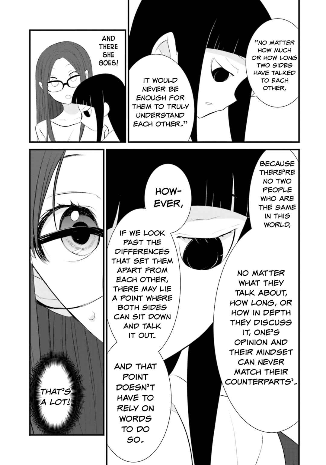 Sonna Kazoku nara Sutechaeba? Chapter 14 - Page 15