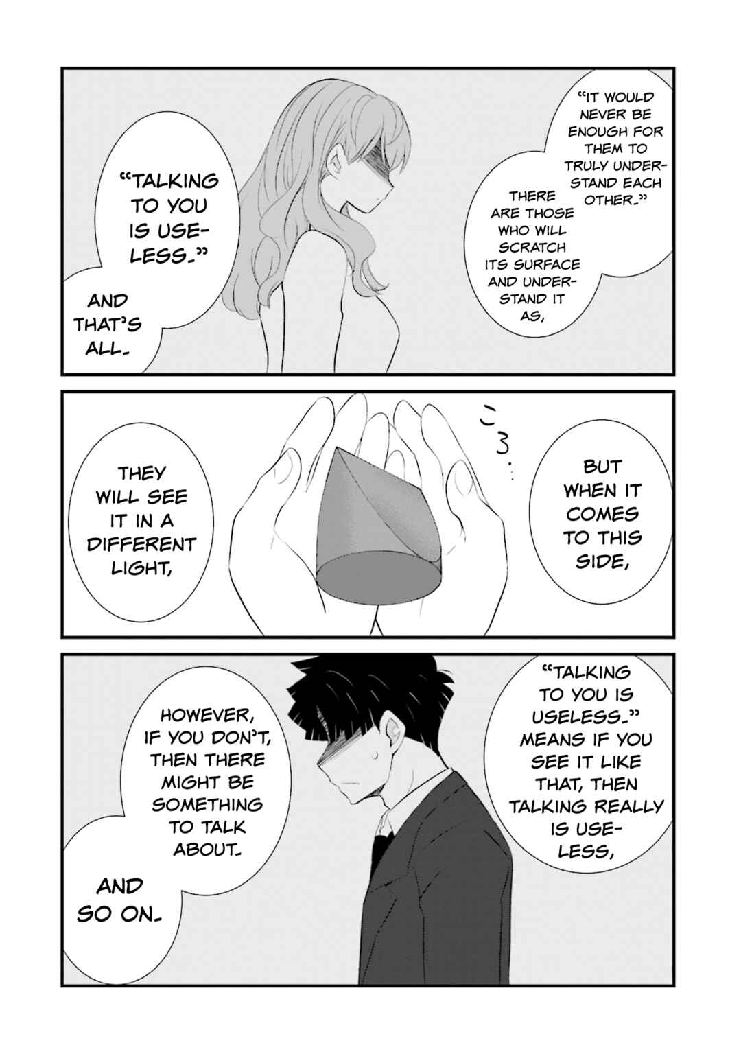 Sonna Kazoku nara Sutechaeba? Chapter 14 - Page 16