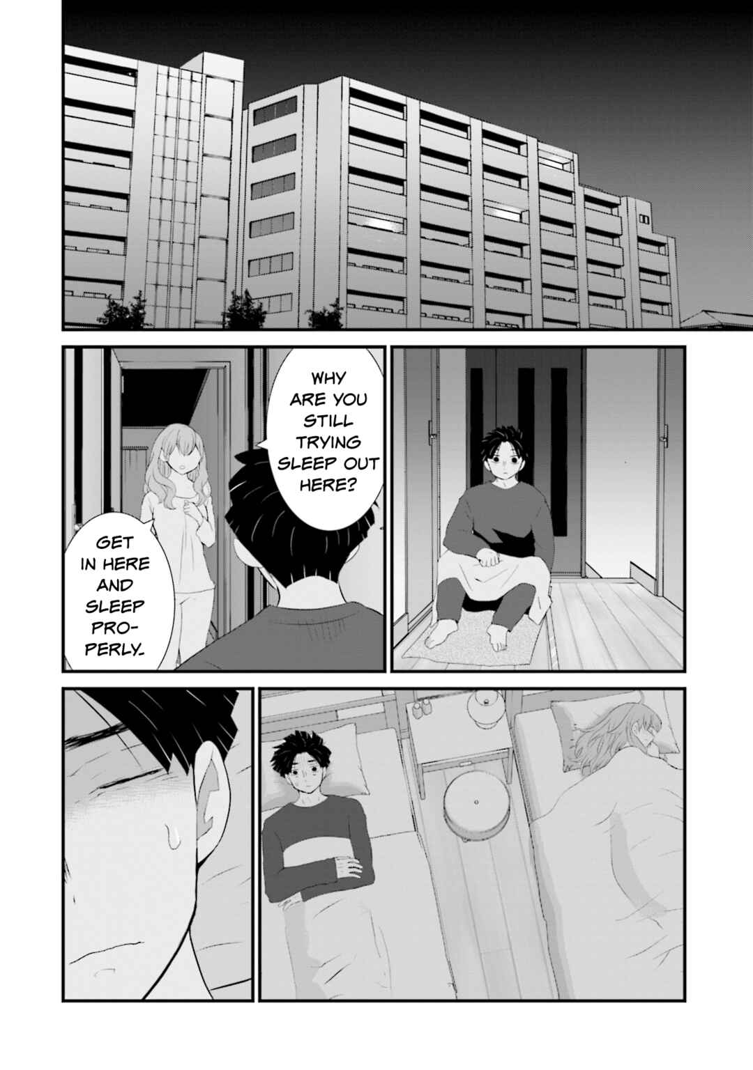 Sonna Kazoku nara Sutechaeba? Chapter 14 - Page 20