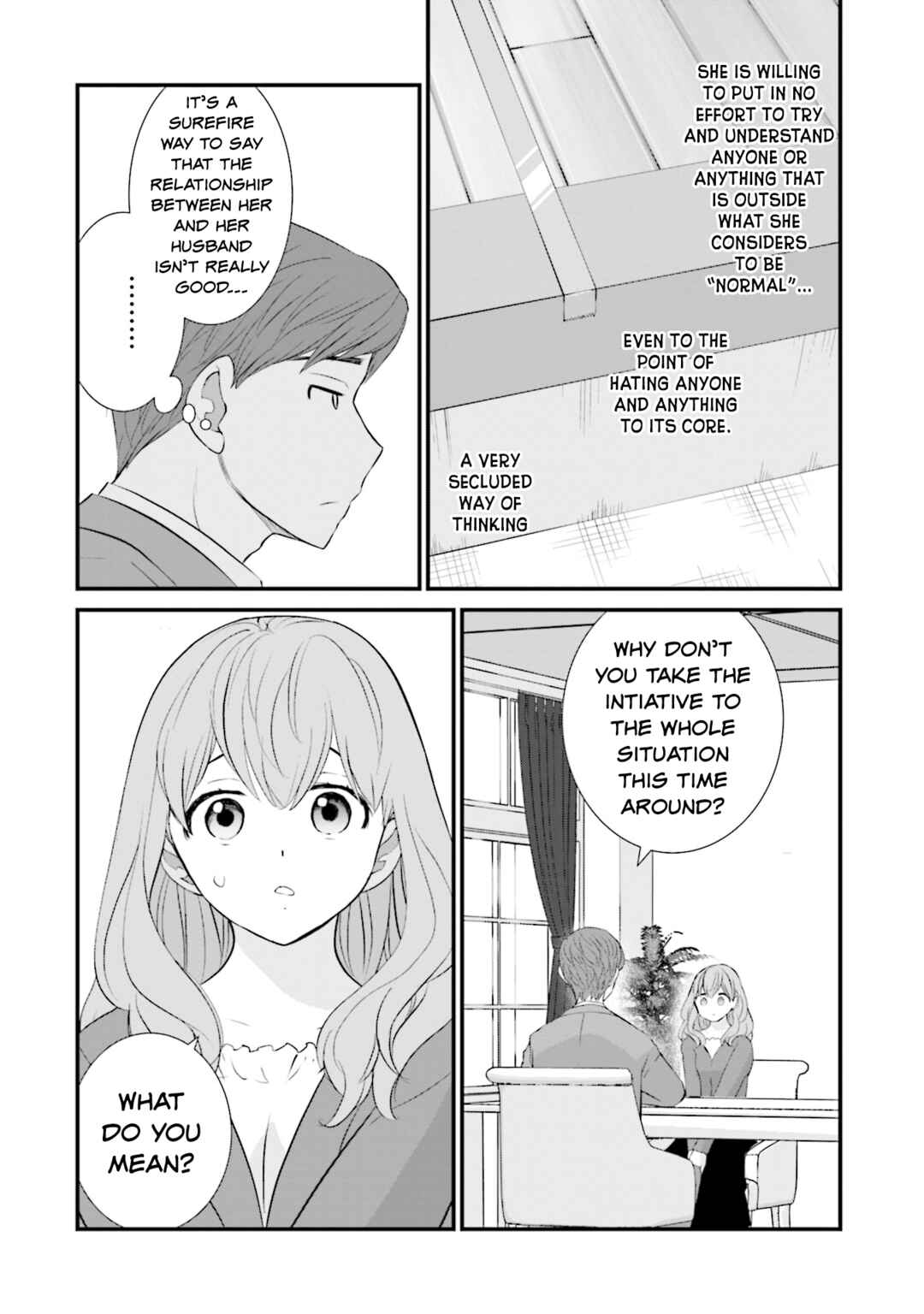 Sonna Kazoku nara Sutechaeba? Chapter 14 - Page 8