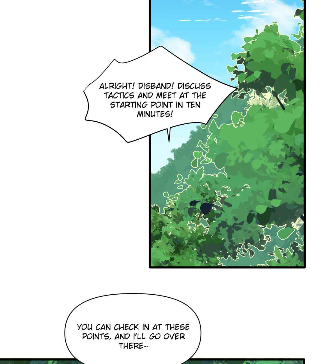Liàn'ài Ràng Wǒ Yǒu le Chāonénglì Chapter 24 - Page 25