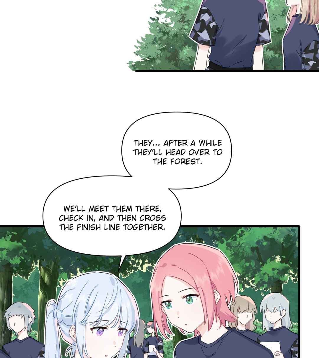 Liàn'ài Ràng Wǒ Yǒu le Chāonénglì Chapter 24 - Page 27