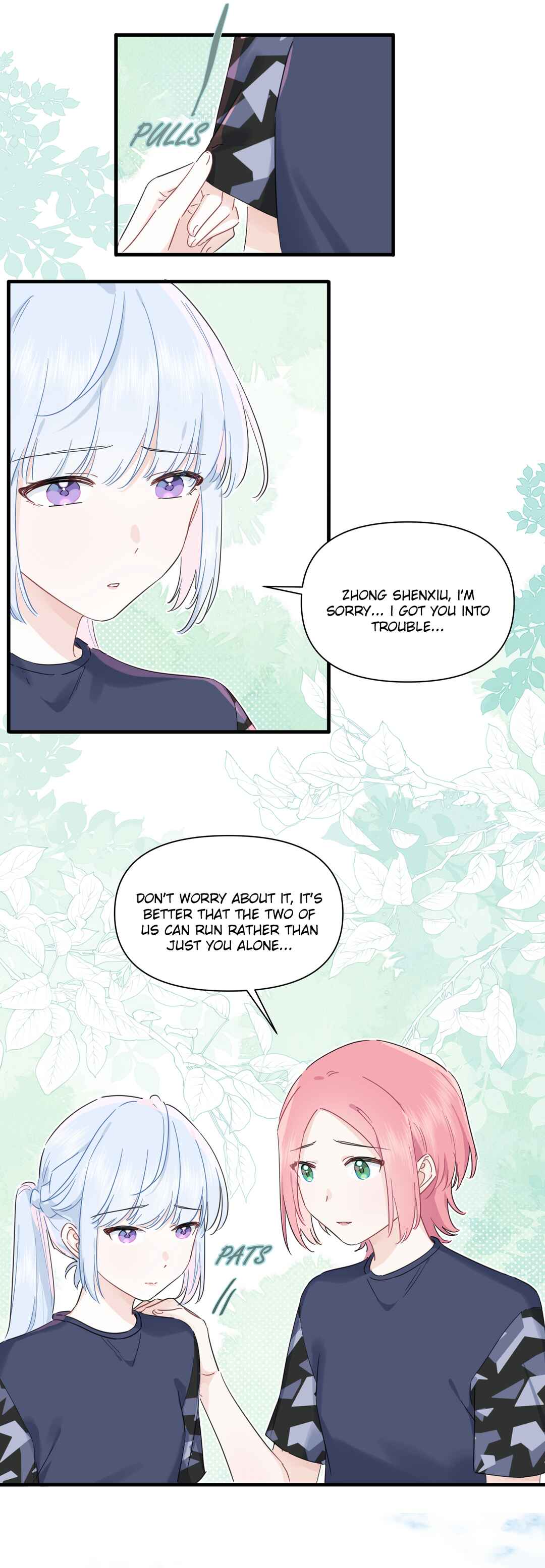 Liàn'ài Ràng Wǒ Yǒu le Chāonénglì Chapter 24 - Page 29