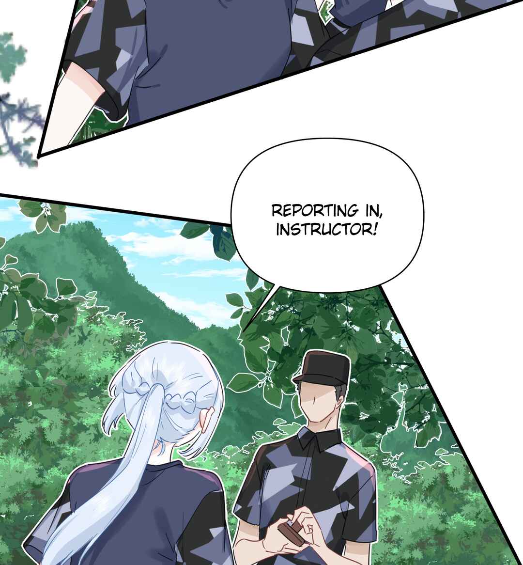 Liàn'ài Ràng Wǒ Yǒu le Chāonénglì Chapter 24 - Page 37