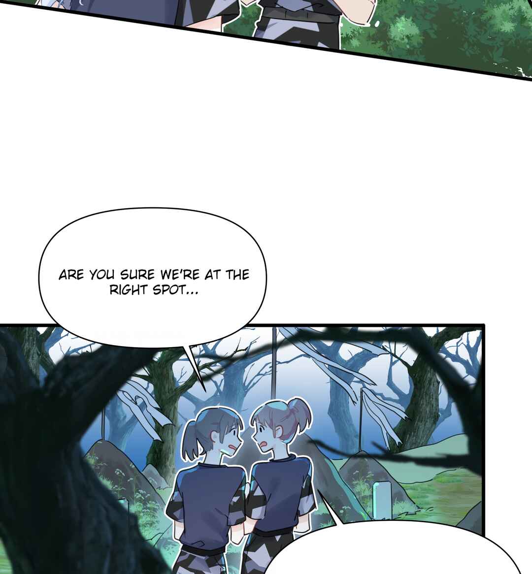 Liàn'ài Ràng Wǒ Yǒu le Chāonénglì Chapter 24 - Page 38