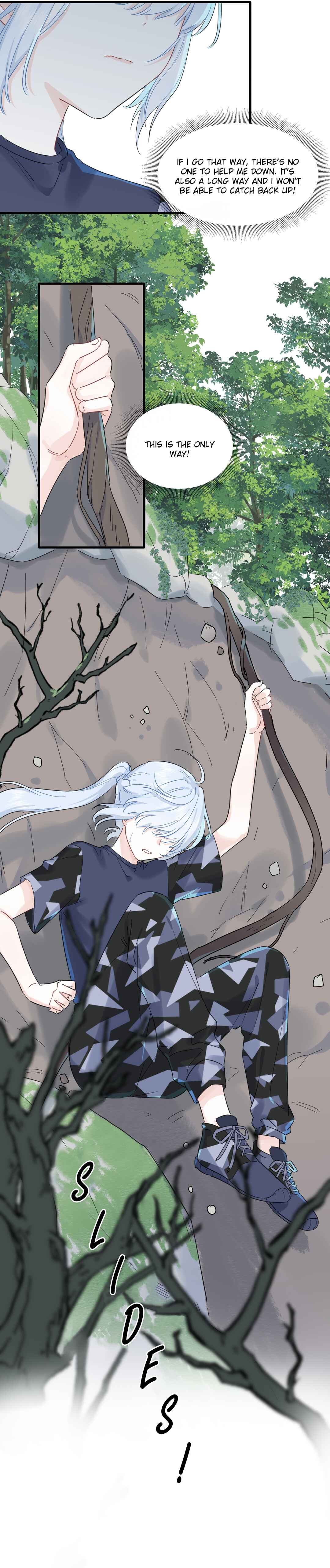 Liàn'ài Ràng Wǒ Yǒu le Chāonénglì Chapter 24 - Page 48