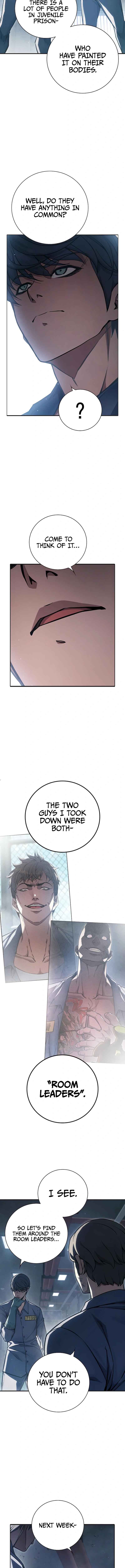 Juvenile Detention Center Chapter 10 - Page 16