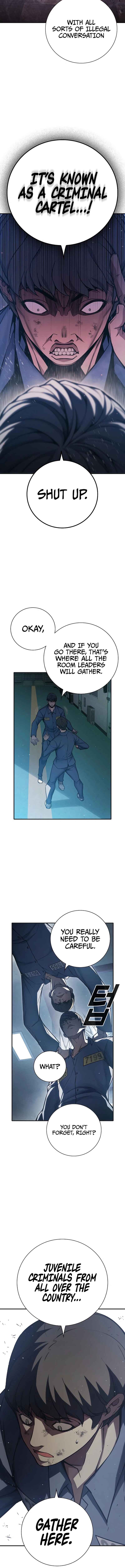 Juvenile Detention Center Chapter 10 - Page 18
