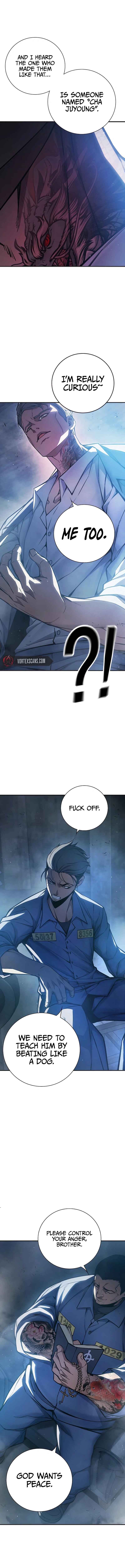Juvenile Detention Center Chapter 10 - Page 20