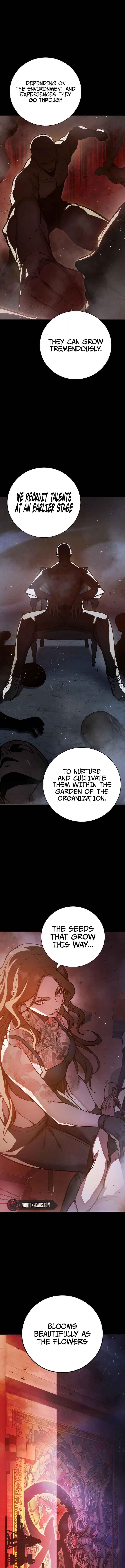 Juvenile Detention Center Chapter 10 - Page 6