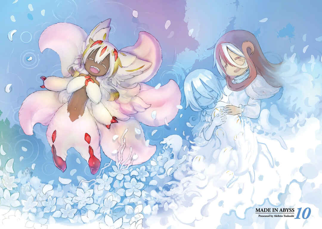 Made in Abyss Chapter 60.5 - Page 3