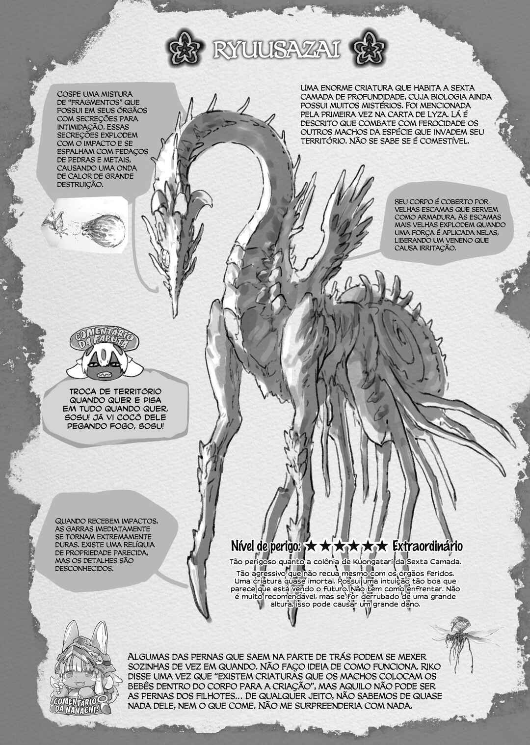 Made in Abyss Chapter 60.5 - Page 9