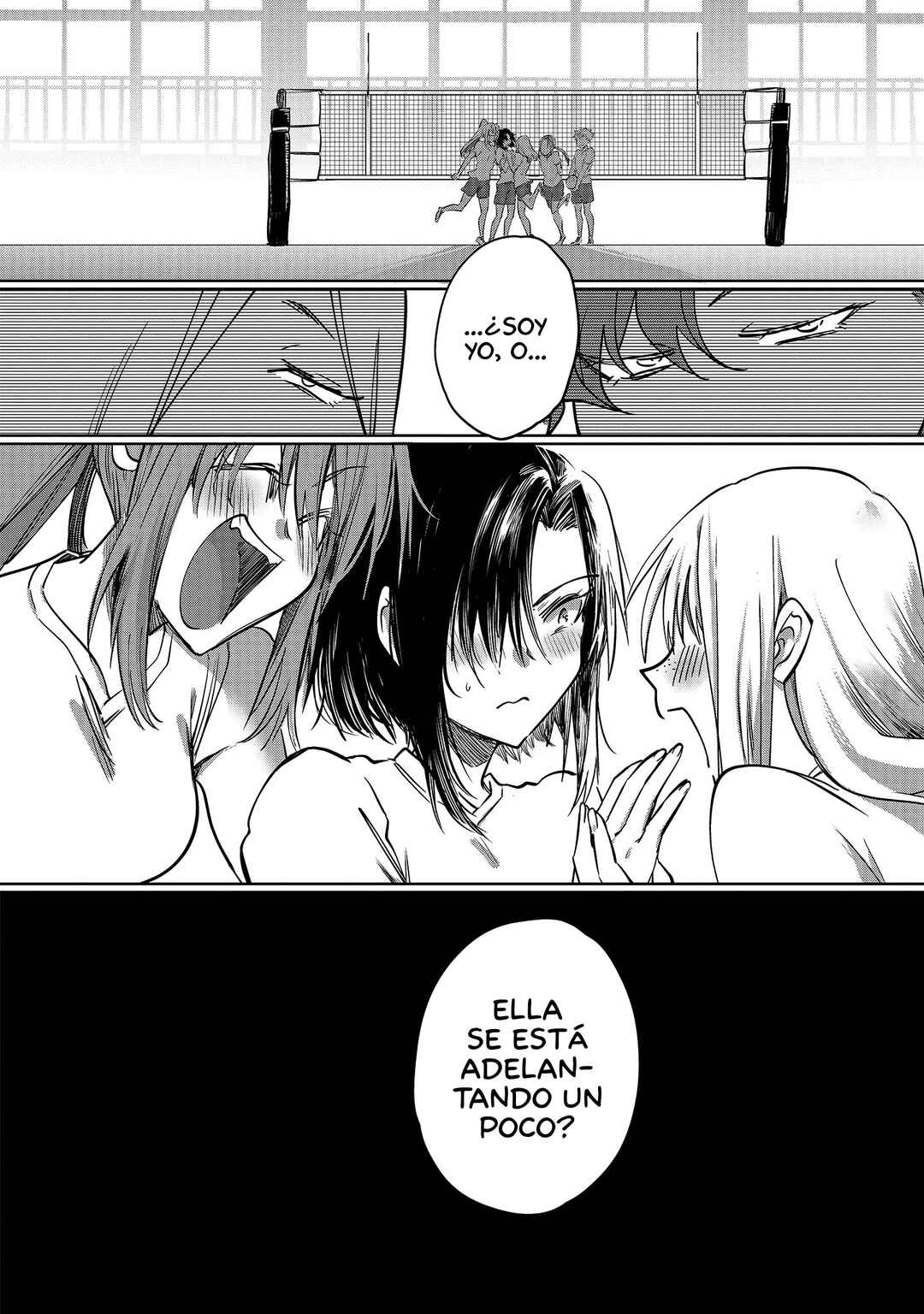 Hinata and Mikasa Chapter 5 - Page 12