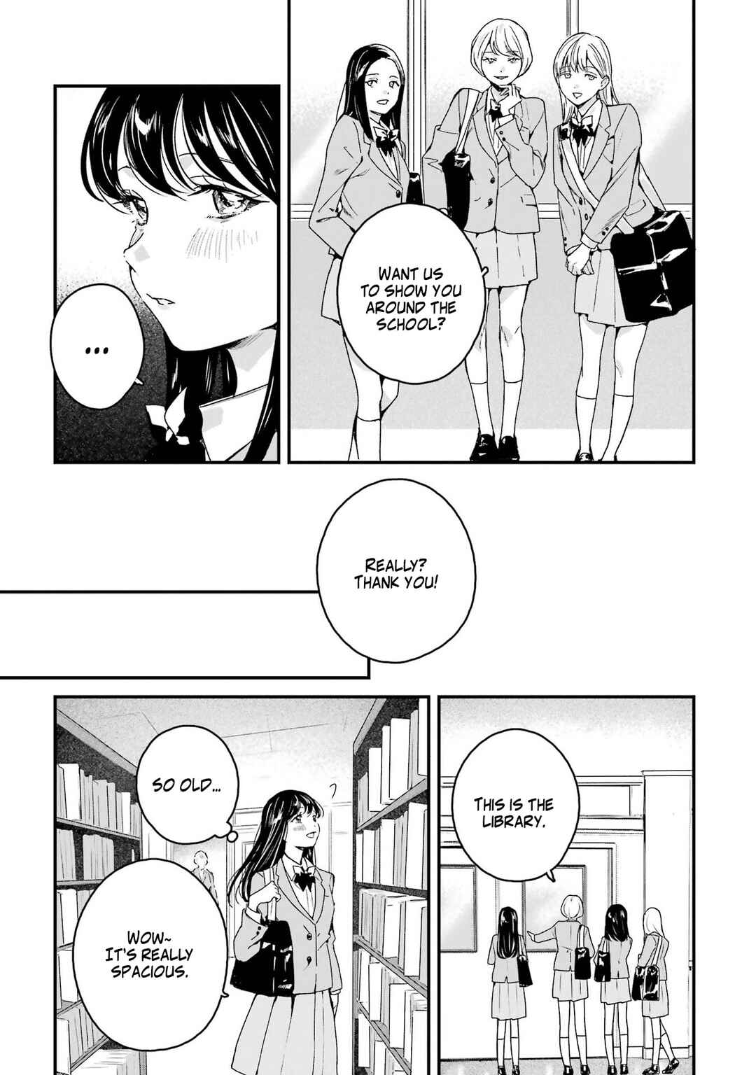 Shinigami no Hanayome: Yomei 7-nichi kara no Koufuku Chapter 3 - Page 18
