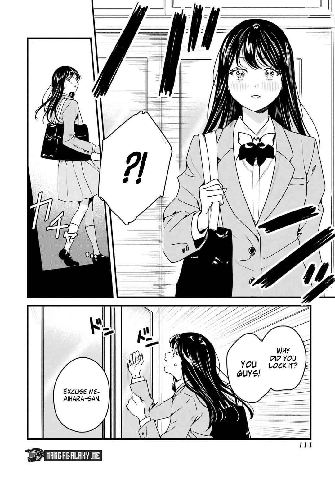 Shinigami no Hanayome: Yomei 7-nichi kara no Koufuku Chapter 3 - Page 19