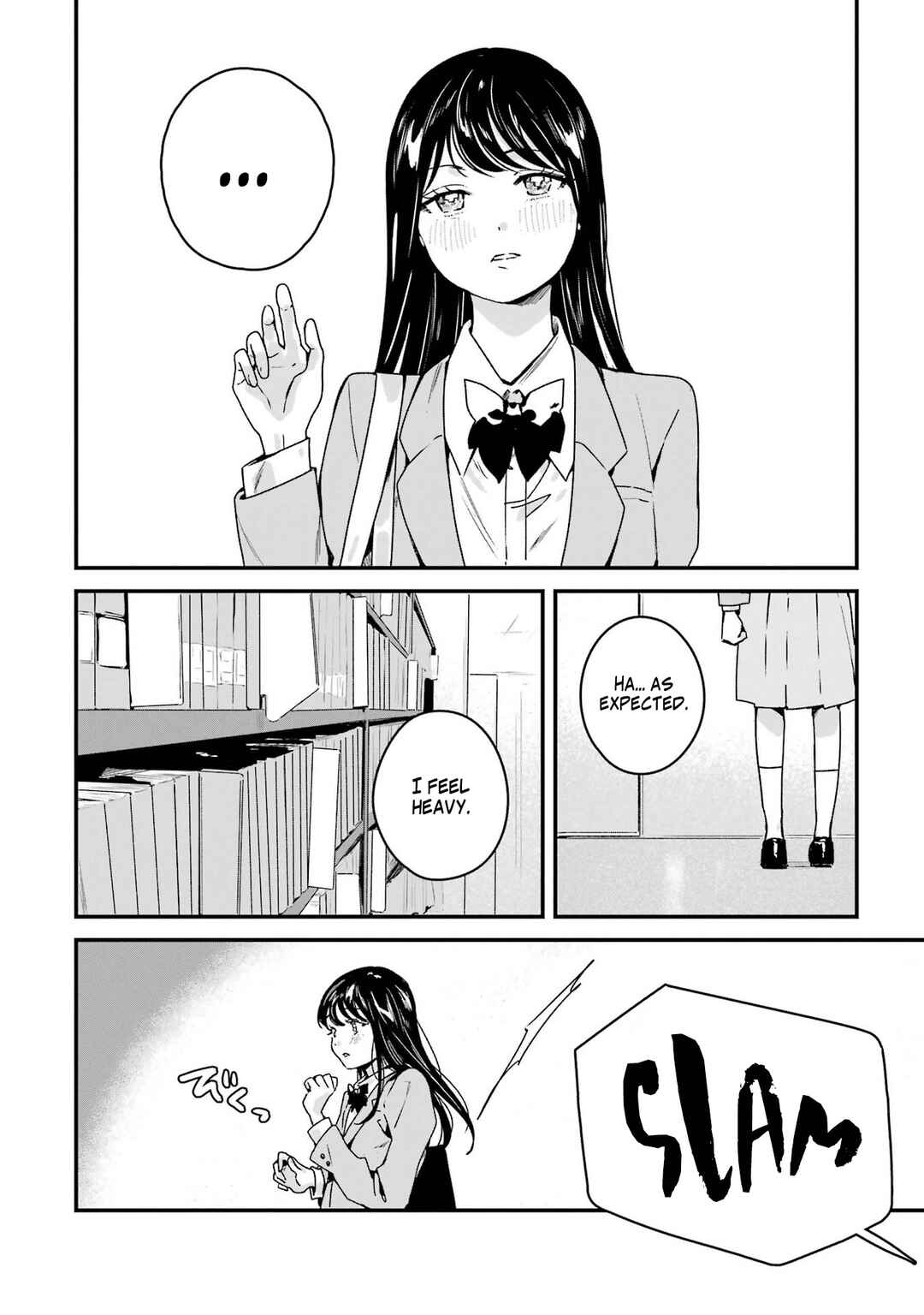 Shinigami no Hanayome: Yomei 7-nichi kara no Koufuku Chapter 3 - Page 21