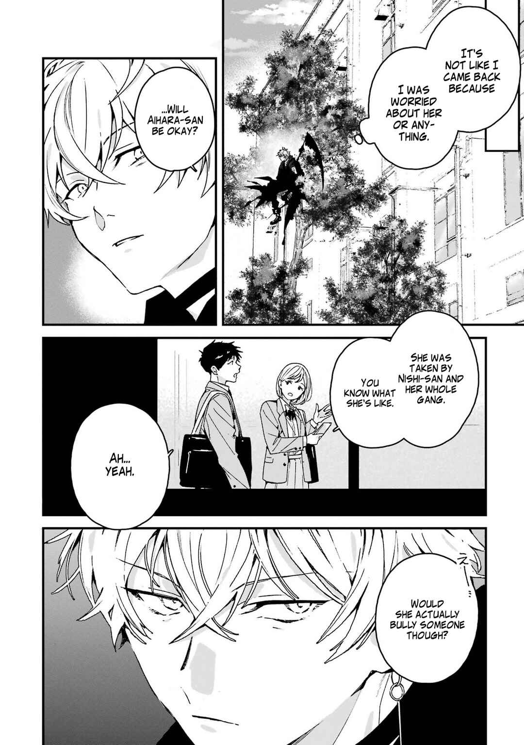 Shinigami no Hanayome: Yomei 7-nichi kara no Koufuku Chapter 3 - Page 23