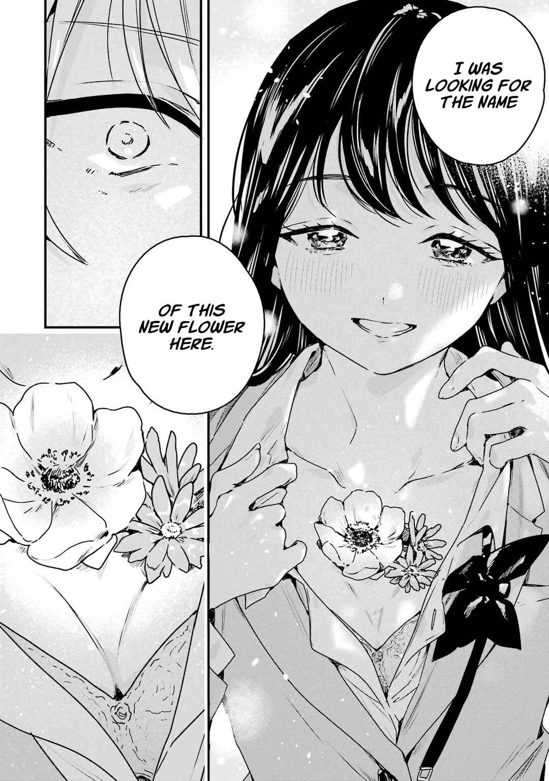 Shinigami no Hanayome: Yomei 7-nichi kara no Koufuku Chapter 3 - Page 31