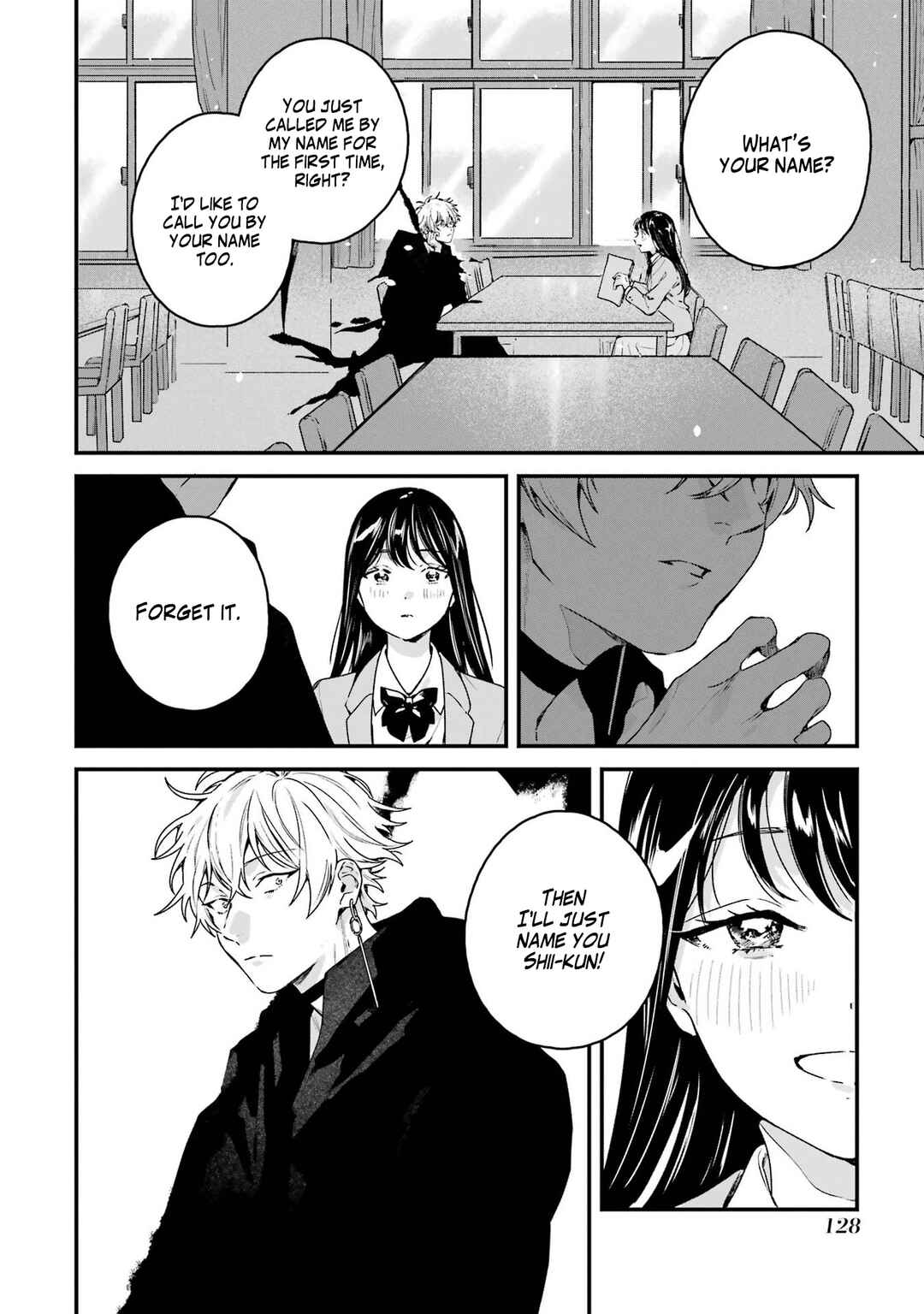 Shinigami no Hanayome: Yomei 7-nichi kara no Koufuku Chapter 3 - Page 33