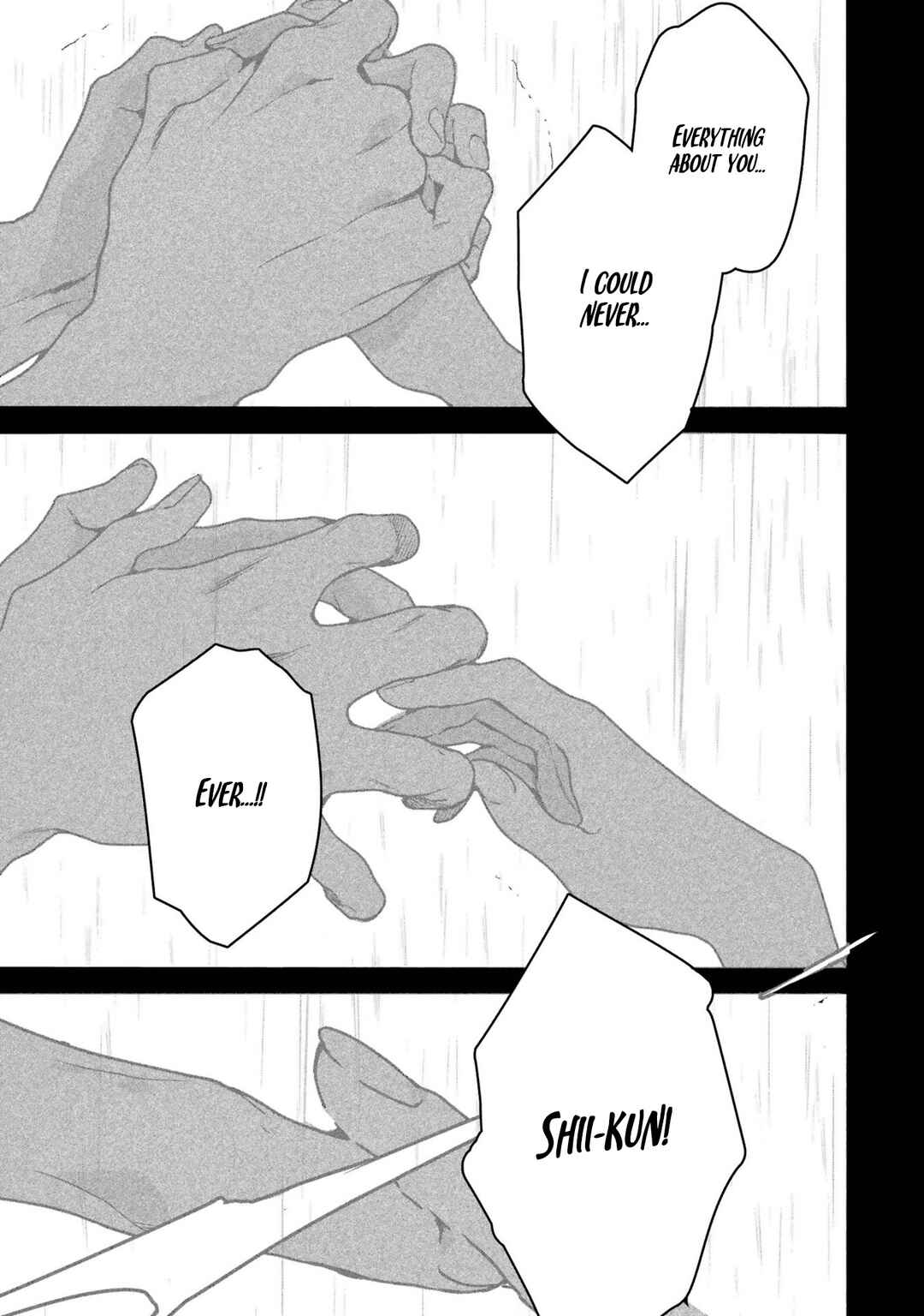 Shinigami no Hanayome: Yomei 7-nichi kara no Koufuku Chapter 3 - Page 40