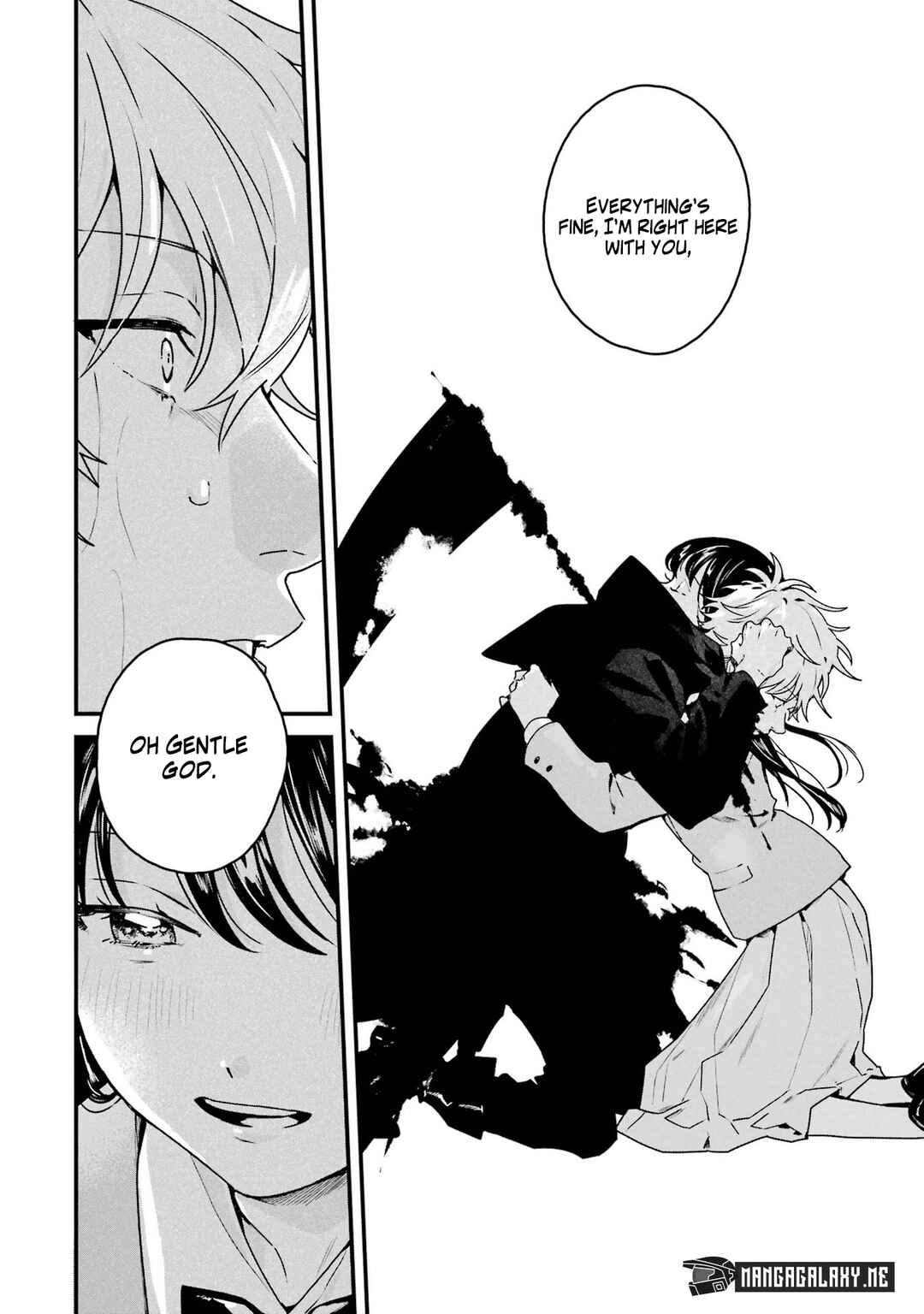 Shinigami no Hanayome: Yomei 7-nichi kara no Koufuku Chapter 3 - Page 43