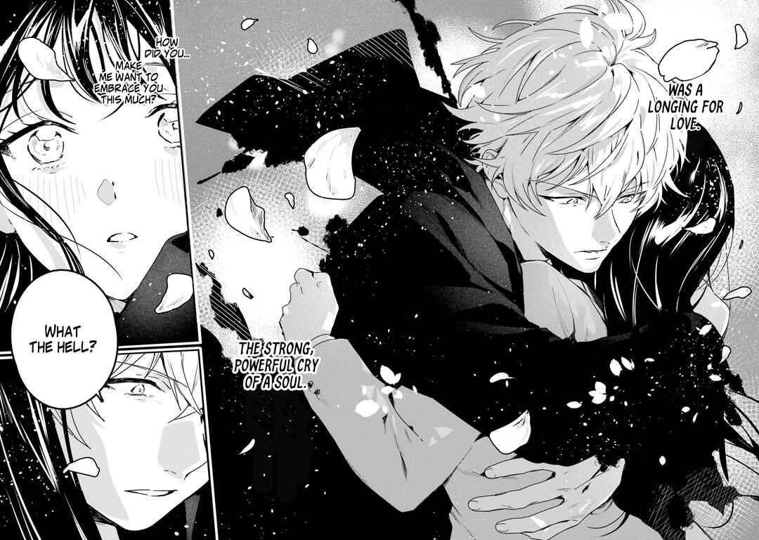 Shinigami no Hanayome: Yomei 7-nichi kara no Koufuku Chapter 3 - Page 47