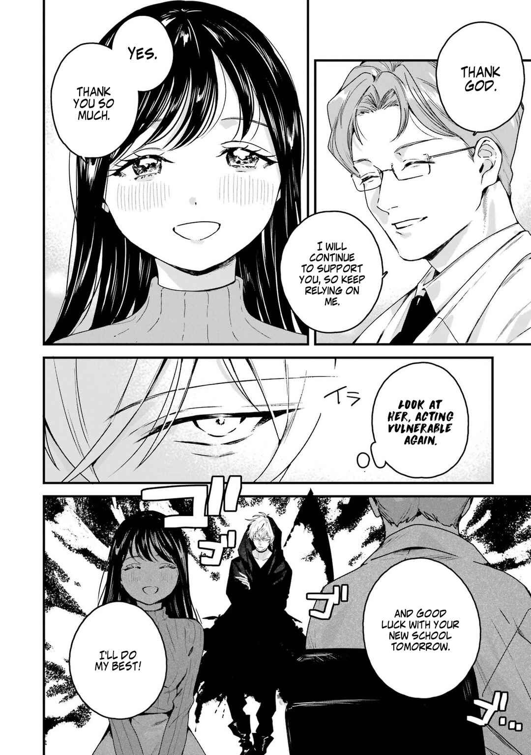 Shinigami no Hanayome: Yomei 7-nichi kara no Koufuku Chapter 3 - Page 5